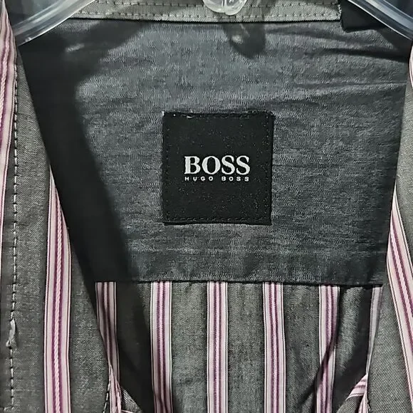 Boss Button Down - Picture 2 of 3
